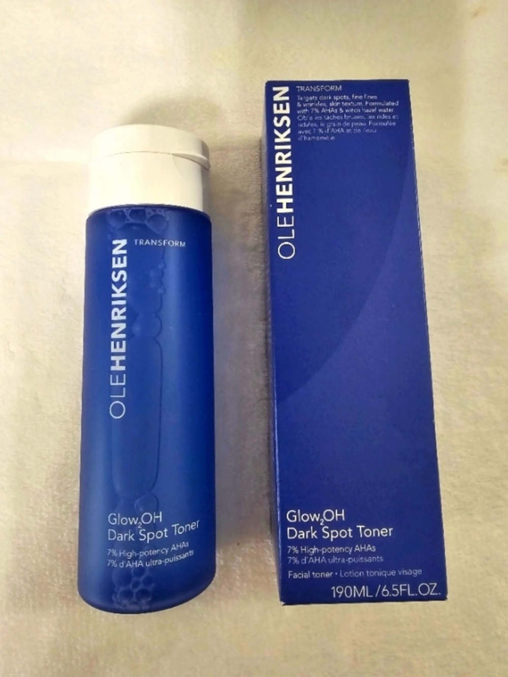 Ole Henriksen Glow2OH Dark Spot Toner